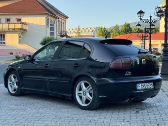 SEAT LEON CUPRA 1.9TDI 110KW 4x4 - 5