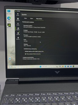 HP Victus | i5-12th | RTX3050 | 16GB RAM | 512GB SSD Nvme - 5