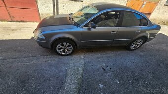 Passat b5.5 1.9 96kw 4x4 - 5