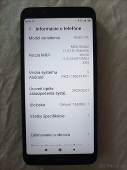 Redmi 7A - 5