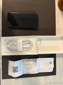 iPhone 16 Pro Max , Black Titanium 256 GB - 5
