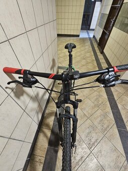 Horský pánsky bicykel Cube Aim - 5