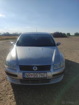 Fiat Stilo 1.9jtd - 5