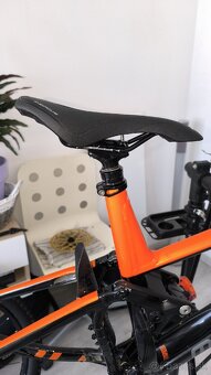 Wittkop twin medicus 7.0 race gel sedlo 135mm - 5