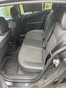 Opel astra H - 5