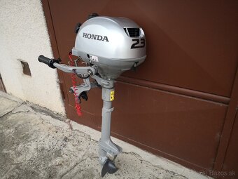 HONDA 2,3HP štvortakt r.v.2023 - 5