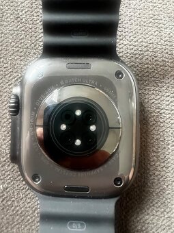 Apple Watch Ultra 2 Black - 5