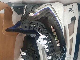 Novinka profi korčule BAUER VAPOR FLYLITE - 5
