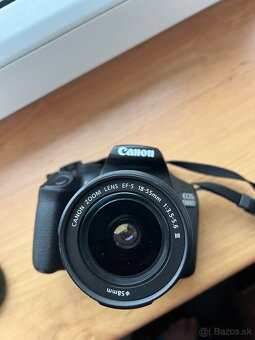 Canon EOS 1300D - 5