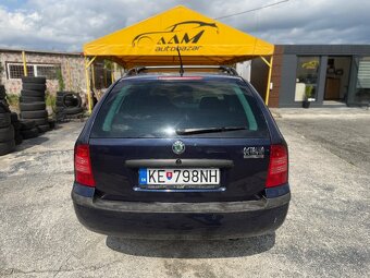 Škoda Octavia I. Combi 1.9 TDI 96KW Elegance - 5
