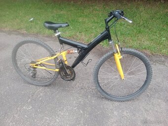 Bicykel 26" - 5