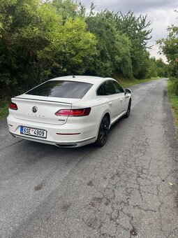 Volkswagen Arteon 2017 2.0tsi 206kw automat R line dynaudio - 5