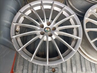 Disky Alfa Romeo R18 5x98 - 5
