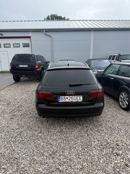 Audi A4 Avant 2.0TDI - 5
