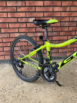 Detský bicykel CTM - 5