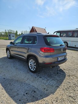 VW TIGUAN 2.0 TDI SPORT&STYLE 2014 - 5