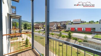 3 IZBOVÉ BYTY–TRNKOV, 89 M², KRYTÉ PARK. MIESTO - 5