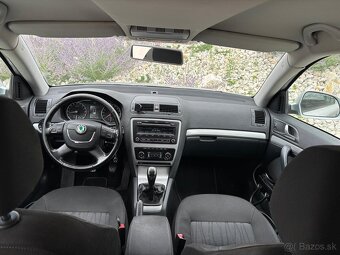Škoda octavia - 5