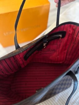 Louis Vuitton Neverful kabelka - 5