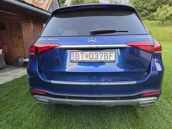 Mercedes GLE 350d - 5