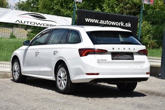 Škoda Octavia Combi 2.0 TDI DSG STYLE SR 2022 DPH - 5
