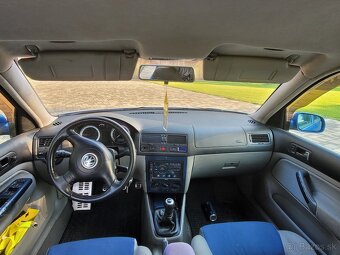 Volkswagen golf 4 1.9tdi 66kw - 5