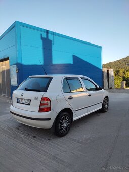 Škoda Fabia - 5