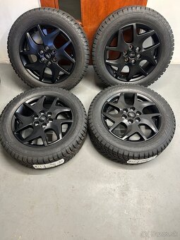 Nové originálne disky + zimné pneumatiky na Ford Tourneo ❄️ - 5
