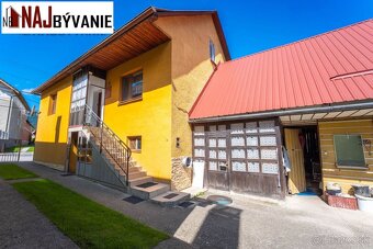 RODINNÝ DOM, ČIASTOČNÁ REK., 859 m2, KRÁSNA PRÍRODA - 5