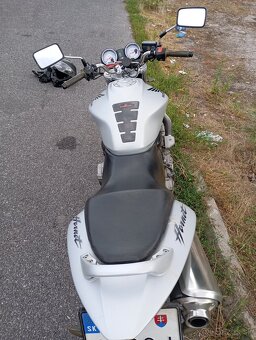 Honda cb600f Hornet - 5