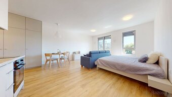 Úplne nové a elegantné 1 izbové byty na prenájom Bratislava - 5