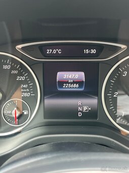 Predám Mercedes Benz A 180d - 5