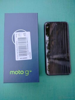 Motorola g14 8gb/256gb modrý - 5