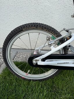 Detsky bicykel WOOM 3 - modry - 5