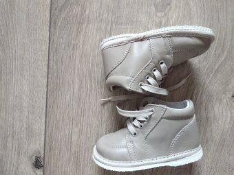 Topánky na prvé kroky RAK - 5