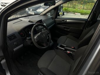 Opel Zafira B 1.9 CDTI 2006 - 5