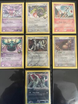 Pokemon zbierka - 5