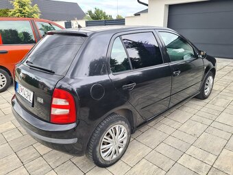 Škoda Fabia 1,4 benzin - 5