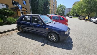 Škoda Felícia - 5