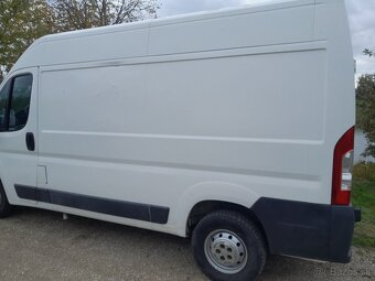 Citroen jumper L2H2 klima 2008 - 5