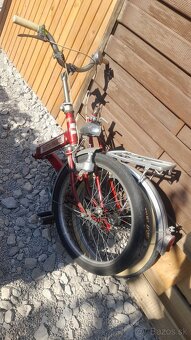 Bicykel skladačka 50eur - 5