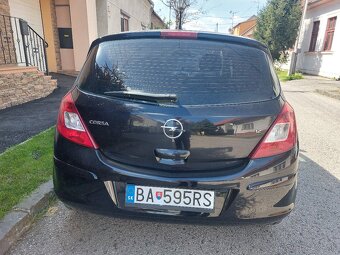 Opel Corsa 1.2 16V 67000km - 5
