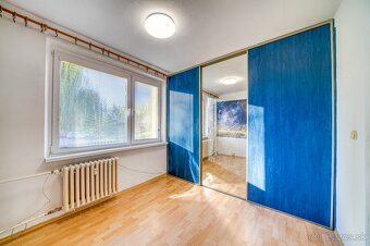 3 izbový byt, Sidlisko 3 - 5
