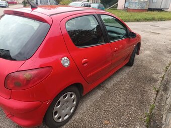 Predám Peugeot 206 - 5