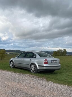 Volkswagen Passat B5.5 - 5