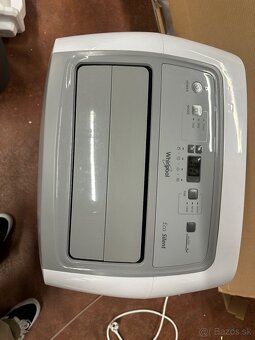 Prenosná klimatizacia Whirlpool - 5