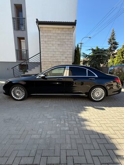 Mercedes-Benz S trieda S350d BlueTEC Long - 5