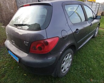 Peugeot 307 2.0hdi 66kw - 5