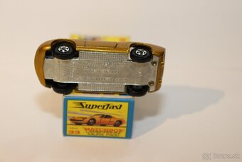 Matchbox SF Lamborghini Miura P 400 - 5