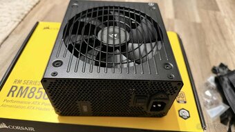 Corsair RM850,850x nepoužitý, nepoužívané - 5